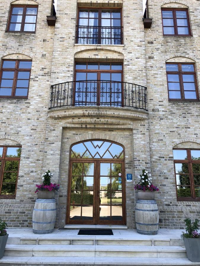 Hotel Hinterland Alveringem Exterior foto