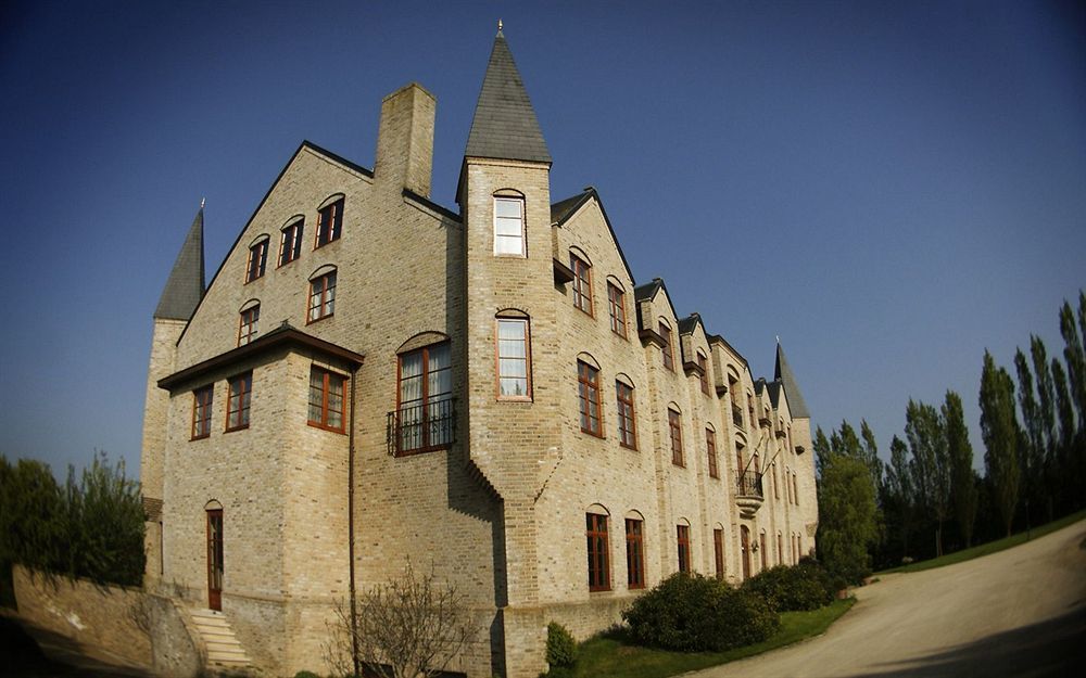Hotel Hinterland Alveringem Exterior foto