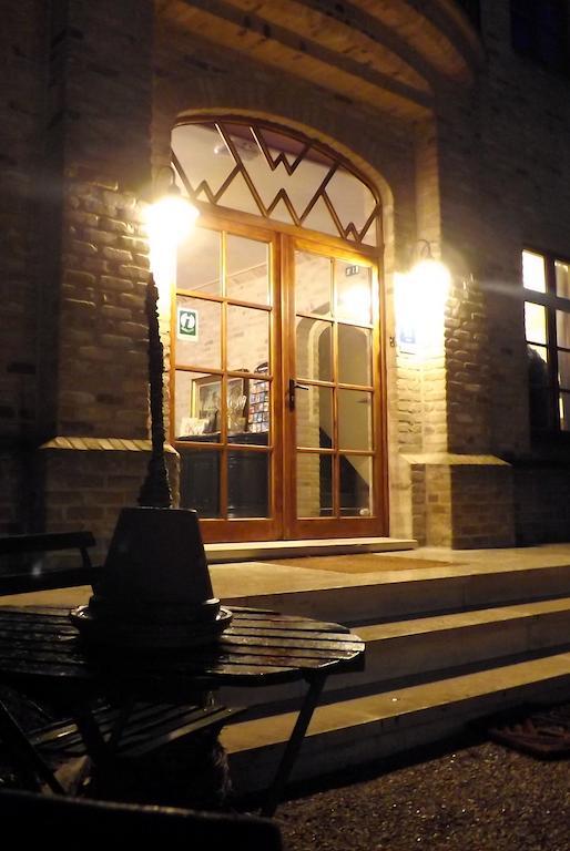 Hotel Hinterland Alveringem Exterior foto